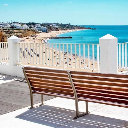 3 Min Walking To Peneco Beach Albufeira At Sol A Sul Apartments Exteriér fotografie
