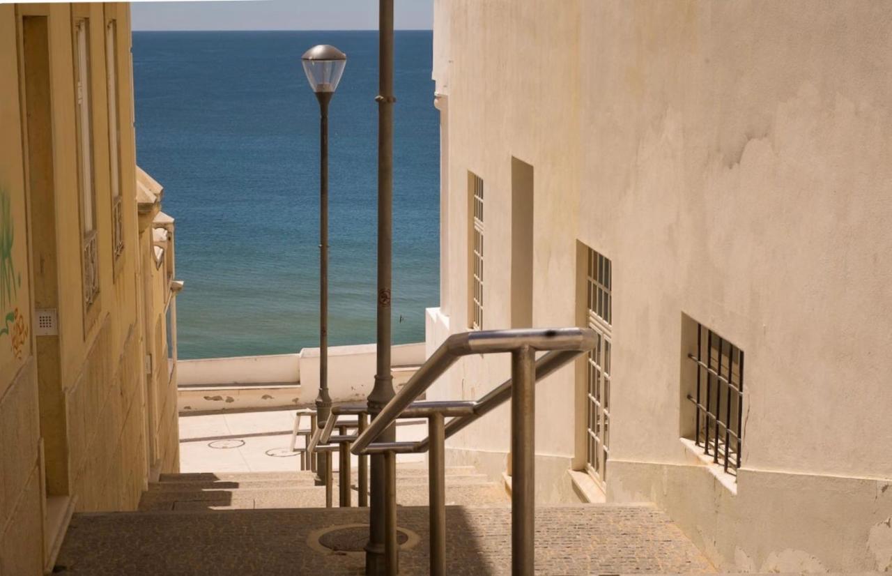 3 Min Walking To Peneco Beach Albufeira At Sol A Sul Apartments Exteriér fotografie