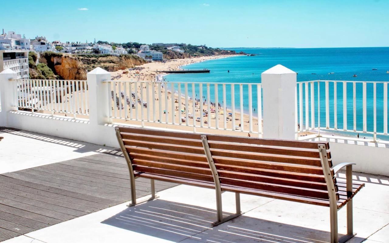 3 Min Walking To Peneco Beach Albufeira At Sol A Sul Apartments Exteriér fotografie