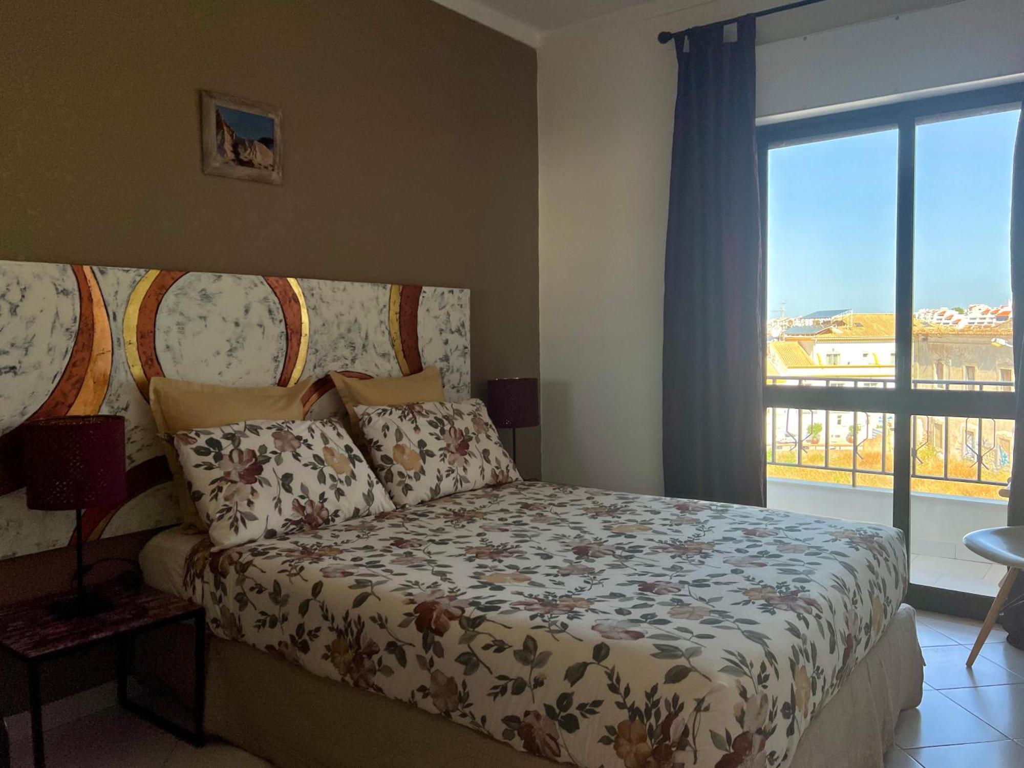 3 Min Walking To Peneco Beach Albufeira At Sol A Sul Apartments Exteriér fotografie