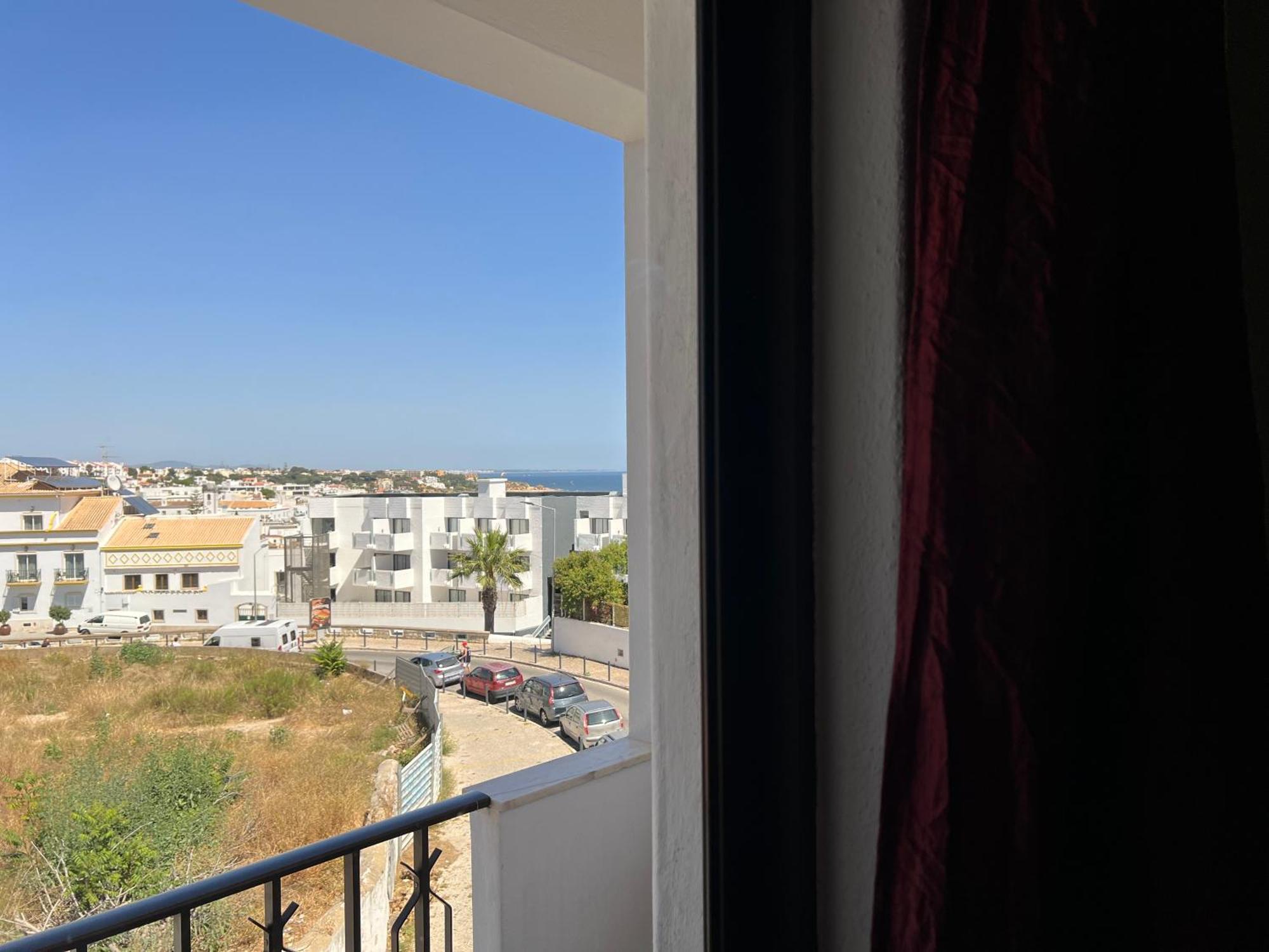 3 Min Walking To Peneco Beach Albufeira At Sol A Sul Apartments Exteriér fotografie